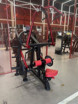 Posilňovacie stroje - možnosť leasingu alebo úveru - 8