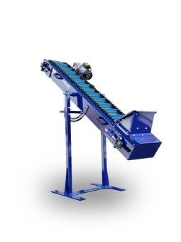 Pásový dopravník - 8