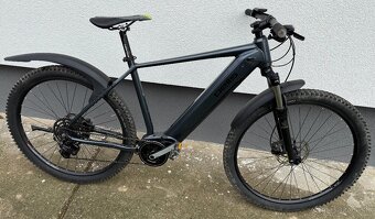 Elektrický bicykel PELLS Thorr 3 Grey XL - 8