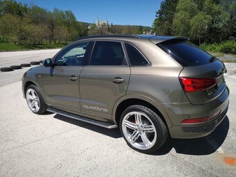 Audi Q3 2.0tdi 110kw Quattro S-line, Mp6r - 8