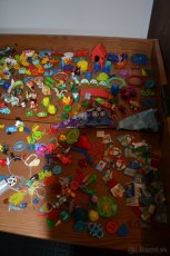 Predam figurky z KINDER vajec - 8