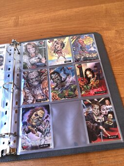 2007 Topps Hollywood Zombies - 8