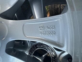 W205 c-Class letná sada originál - 8