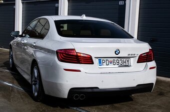 BMW 525d 160 kW M Sport packet - 8