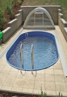 Montáž a servis bazénov a technológie. - 8