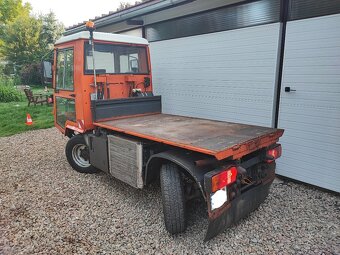 Sněžka SSAZ 4x4 možná výmena - 8