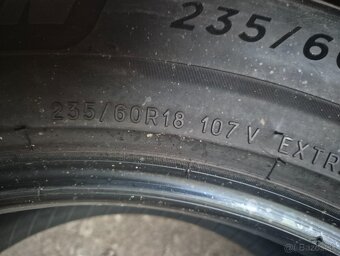 235/60 r18 letné 4 ks MICHELIN - nejazdené DOT2022 - 8