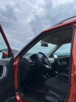 Škoda Fabia - 8