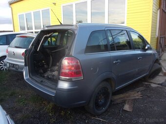 OPEL ASTRA HÁ VECTRA CÉ ZAFIRA BÉ - 8