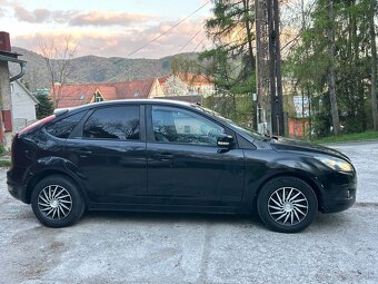Ford Focus MK2, 2009 – bohatá výbava, spoľahlivé auto - 8