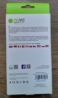 HUAWEI P10 LITE ZLATÝ - 8