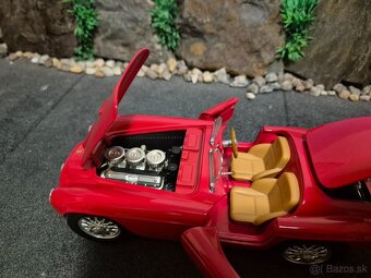 Prodám model 1:18 Ferrari 166MM - 8