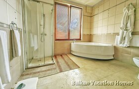 Luxusný podkrovný byt s 2 spálňami v Golden Sands - Bulharsk - 8