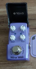 Micro gitarove pedale - 25ks - 8