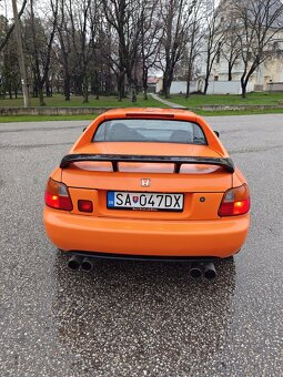 Honda CRX Del Sol 1.6 VTEC - 8