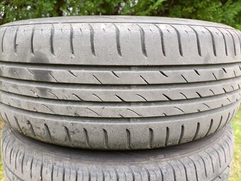 Letné 195/60R15 4x108 - 8