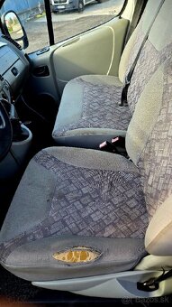 OPEL VIVARO - PREDAJ AJ NA SPLÁTKY OD 0% AKONTÁCIE - 8