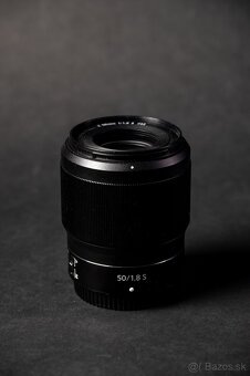 Nikon 50 mm 1,8 S - 8