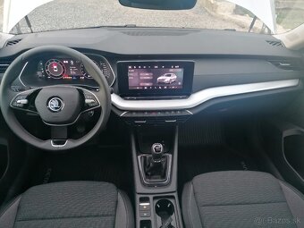 Škoda Octavia IV - FACELIFT, 2024, NOVÉ VOZIDLO, DPH-AKCE - 8