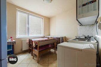 SRG | Objavte tento bohato vybavený 1izb byt | Veľký rad - 8