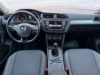 Volkswagen Tiguan Benzín Manuál 130 000km - 8
