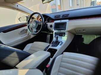 rozpredam passat cc 3.6 FSI 220kw 2008 kod farby LC8Y - 8