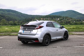 Honda Civic 1.6 i-DTEC Executive - 8