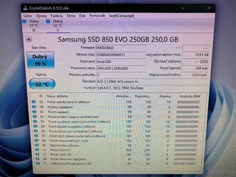 Herný PC (RYZEN 5 3600,GTX 1070 8GB,16GB DDR4,SSD+HDD,W11) - 8