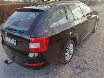 Škoda Octavia 1.6 TDI combi - 8