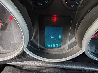 Chevrolet cruze - 8