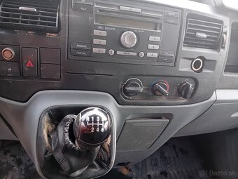 Ford Transit 2,4D 85KW 6 miestné - 2010 - 8
