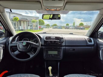 Škoda Fabia II. 1,2 HTP 153000km TK+EK do 5/2027 - 8