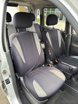OPEL AGILA 1.0, 12 ventil, 2001, EK NEPLATNÁ - 8