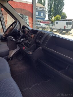 Citroen Jumper 2.2 L3H2 2014 - 8