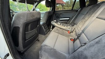 BMW e91 330xi M-Packet Facelift - 200kW - 6 stupňový manuál - 8
