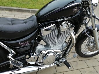 SUZUKI INTRUDER 1400, / TOP krásny originál stav, - 8