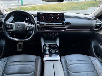 Citroen C5X SHINE PACK 1.6, 133 KW, Max výbava - 8