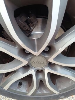 Volkswagen Golf 7 combi 2014 - 8