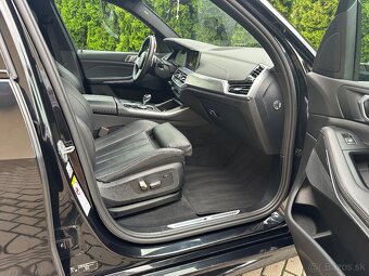 BMW X5 G05 xDrive30d A/T M-paket 1majiteľ Odpočet DPH - 8