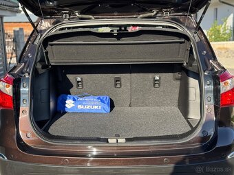 Suzuki SX4 S-Cross 4x4 1.6 I VVT Elegance+ CVT 57004km - 8