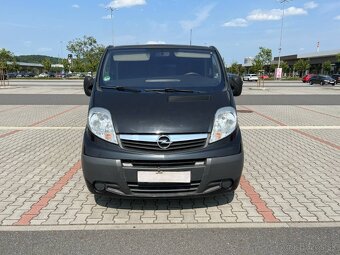 Opel Vivaro Life 2.5 CDTi Westfalia 7 míst - 8