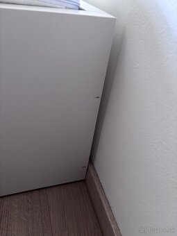 Rozkladacia posteľ IKEA flekke 80x200 - 8