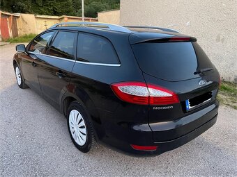 Ford Mondeo 2.0TDCI 103kw 2010 - 8