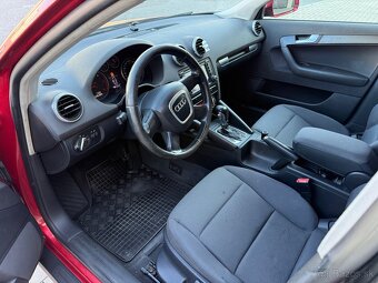 AUDI A3 SPORTBACK 1.9TDI S-TRONIC - 8