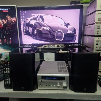 YAMAHA DRX-E730...DVD receiver + YAMAHA NX-E700... - 8