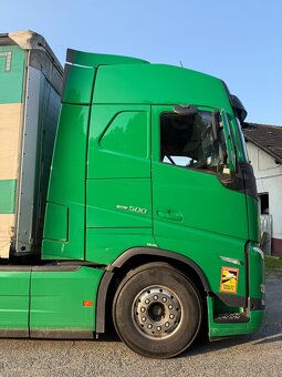 Volvo FH 500 - 8