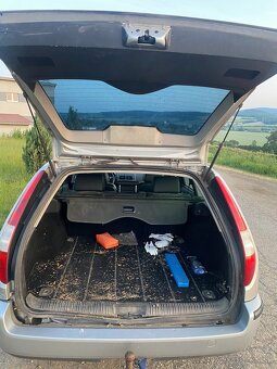 Ford Mondeo MK3 2.0 TDCi 96kw - 8