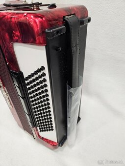 Akordeon weltmsister caprice 96 basovy - 8