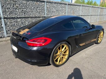 Porsche CaymanS 3.4 PDK. TLUMICE KW3 - - 8