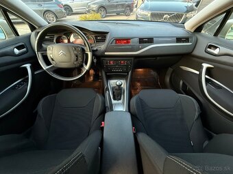 Citroën C5 2.0HDi 16V 1.MAJITEĽ kupované v SR - 8
